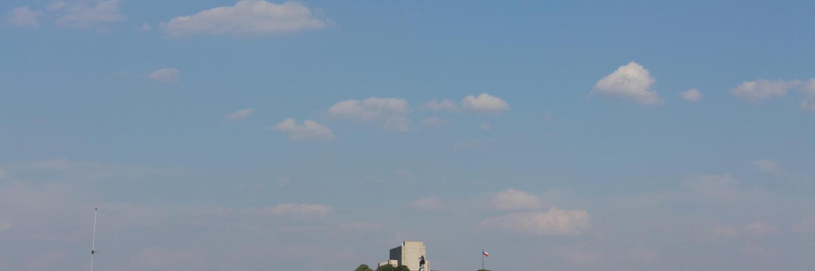 National Monument on Vitkov